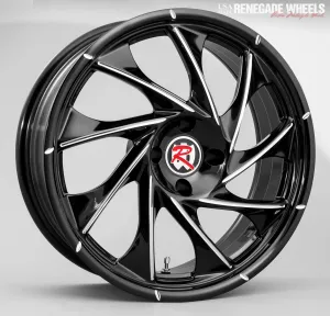 Whistler Phantom-Cut 18 x 7" Trike