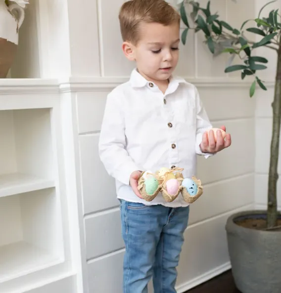 White Classic Poplin Button-down - Sammy   Nat
