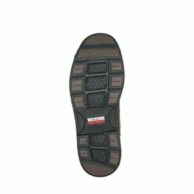 Wolverine- Men's Bandit Insulated CarbonMax 6" Boot