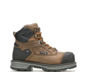 Wolverine Men's Hellcat Ultraspring™ Heavy Duty 6" CarbonMAX® Work Boot