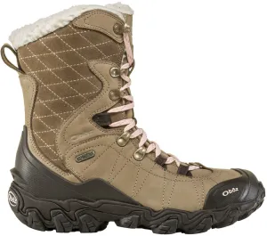 Women's Bridger 9'' Insulated Waterproof Boot Wide