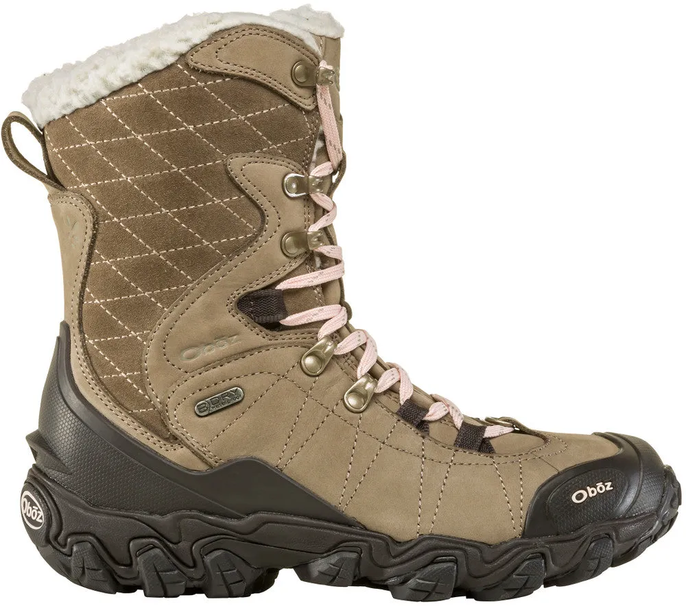Women's Bridger 9'' Insulated Waterproof Boot Wide