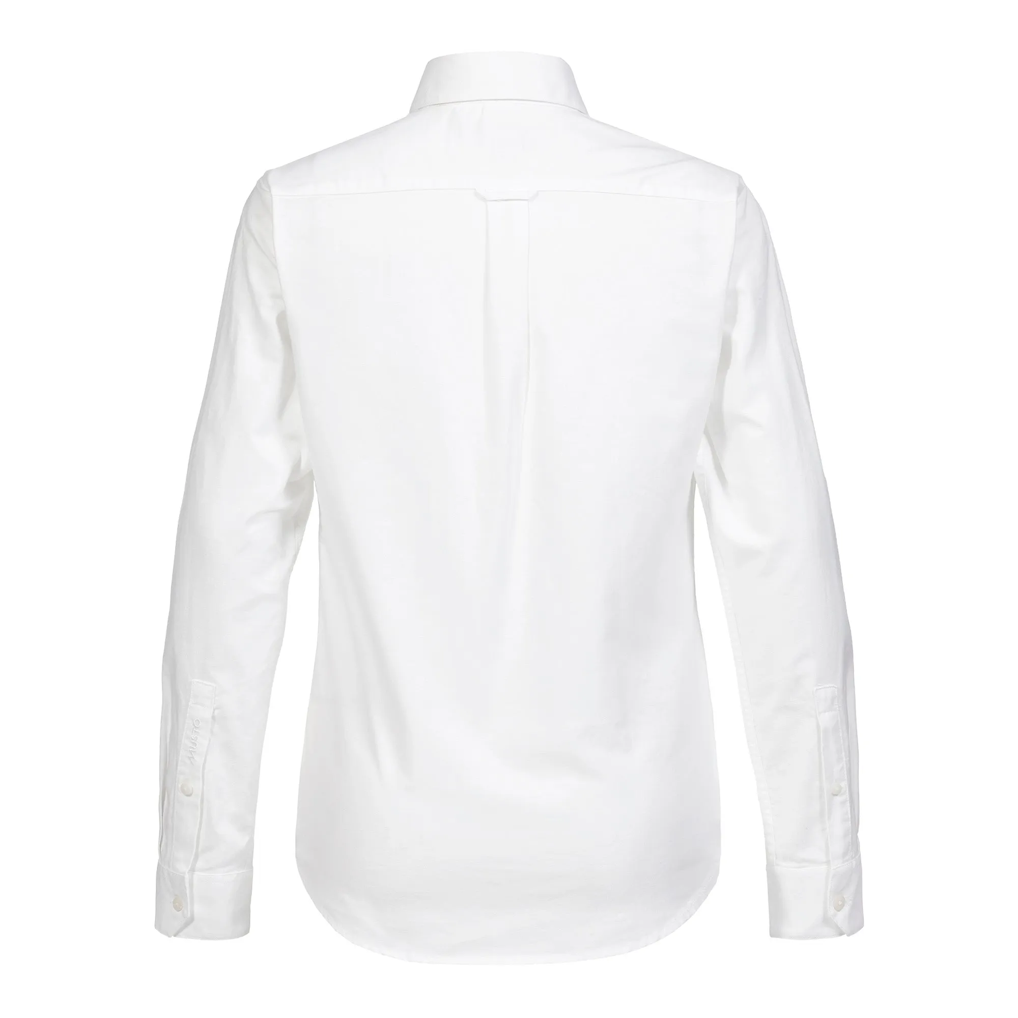 WOMEN'S ESSENTIAL OXFORD LONG-SLEEVE SHIRT
