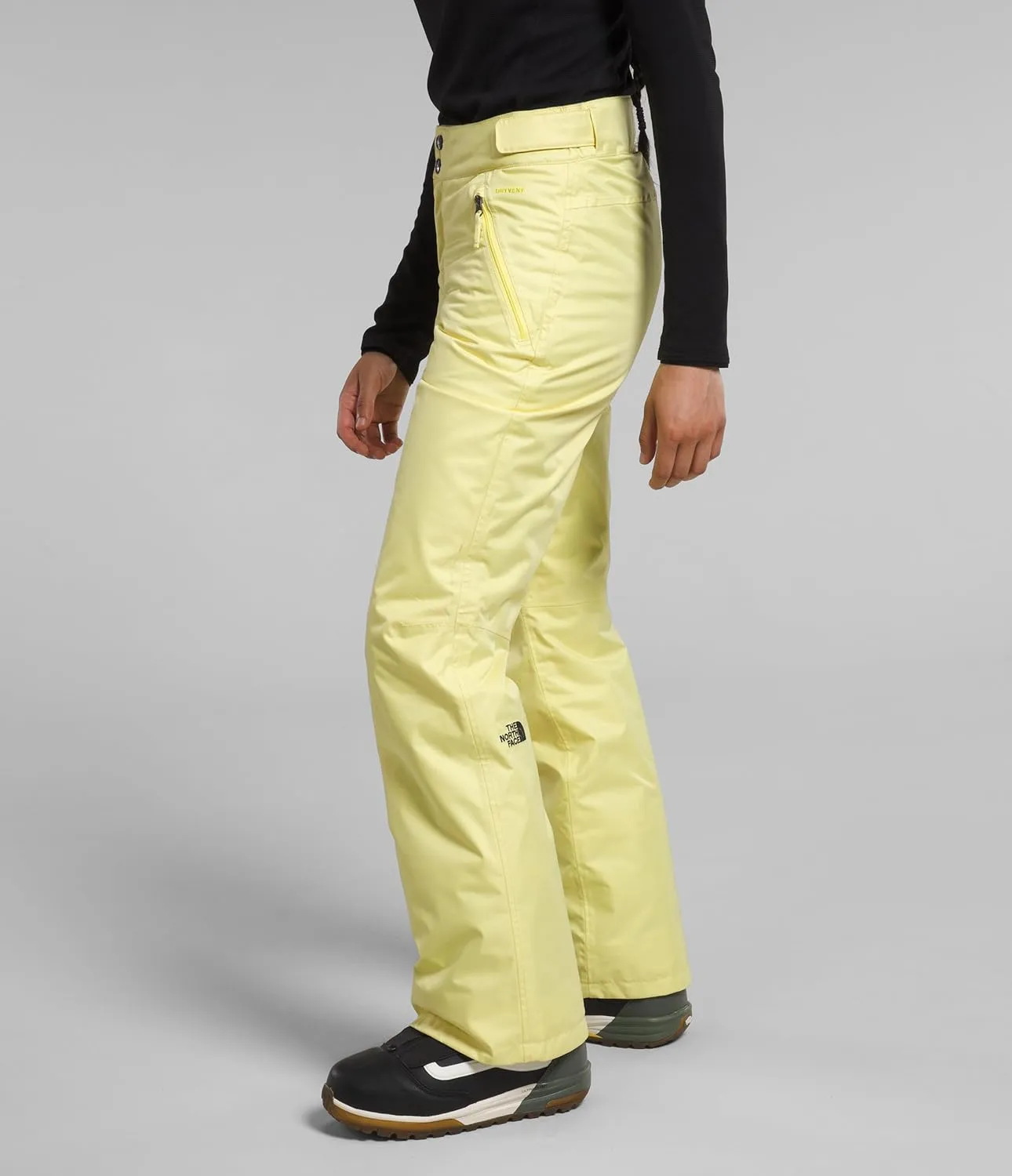 Women's Freedom Insulated Pant - TNF Black