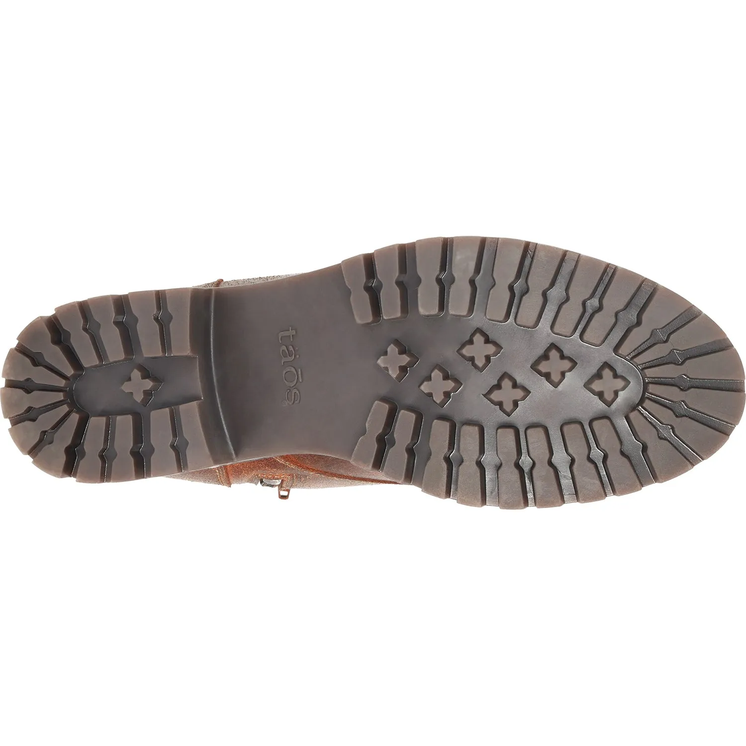Women's Taos Groupie Cognac Rugged Leather