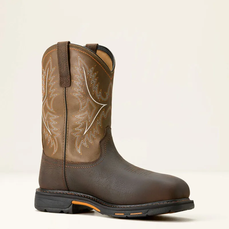 WorkHog CSA Waterproof Insulated Composite Toe Work Boot