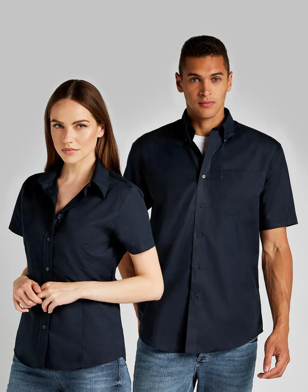Workwear SSL Oxford Wide array Shirt Classic Fit Tailored service