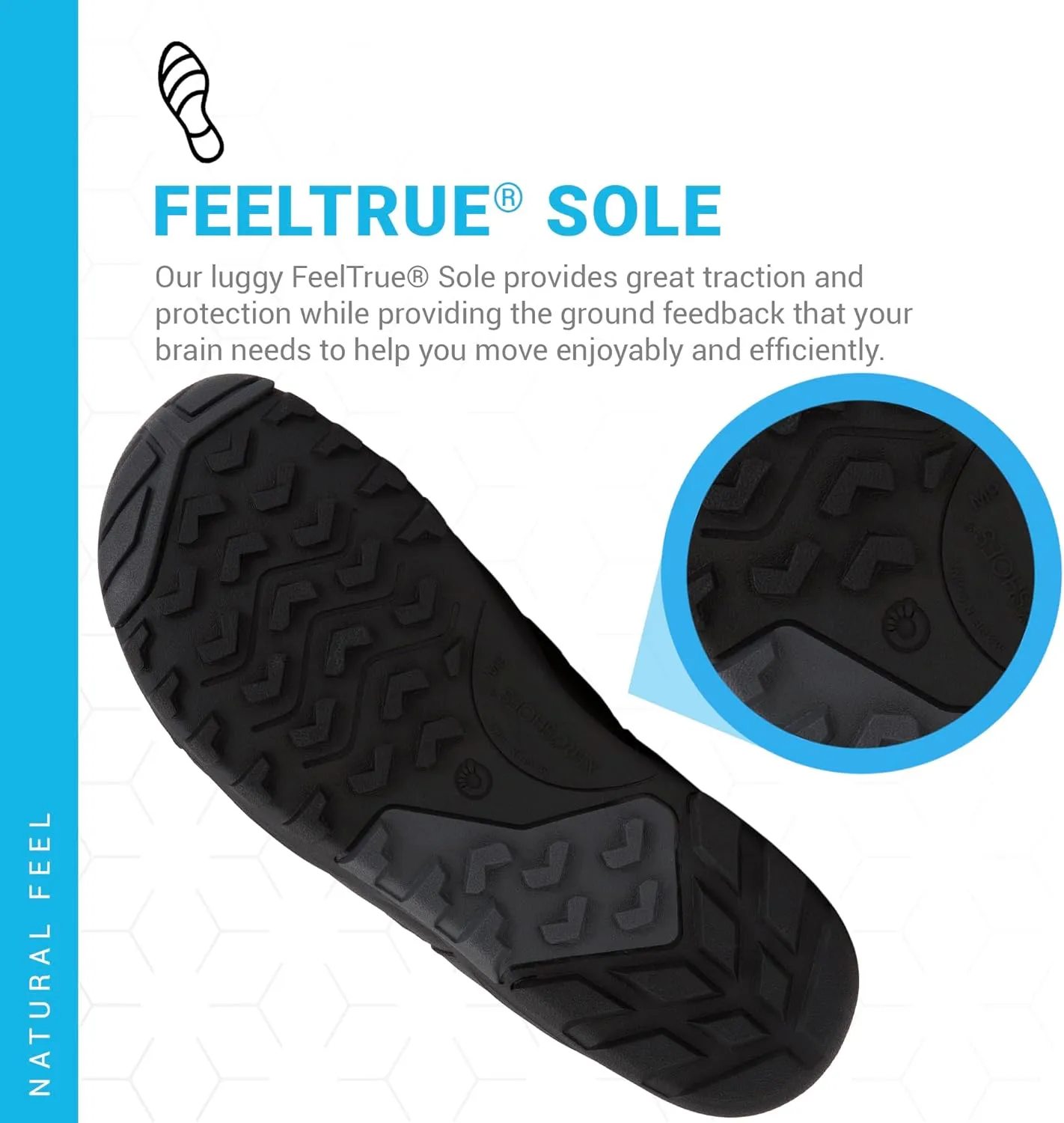Xero Shoes Barefoot Hiking Shoes for Men | Alpine Barefoot Hiking Boots | Zero Drop Shoes for Men,