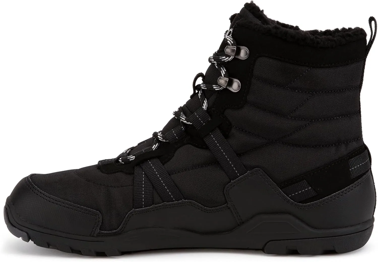 Xero Shoes Barefoot Hiking Shoes for Men | Alpine Barefoot Hiking Boots | Zero Drop Shoes for Men,