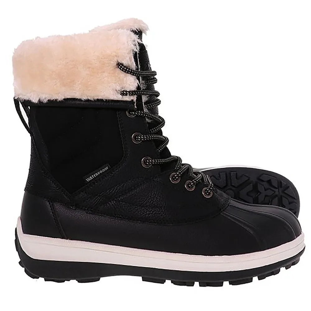 XTM Women's Georgie Snow Boot - Black