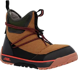 Xtratuf Men's Ice 6 Inch Nylon Ankle Deck Boot