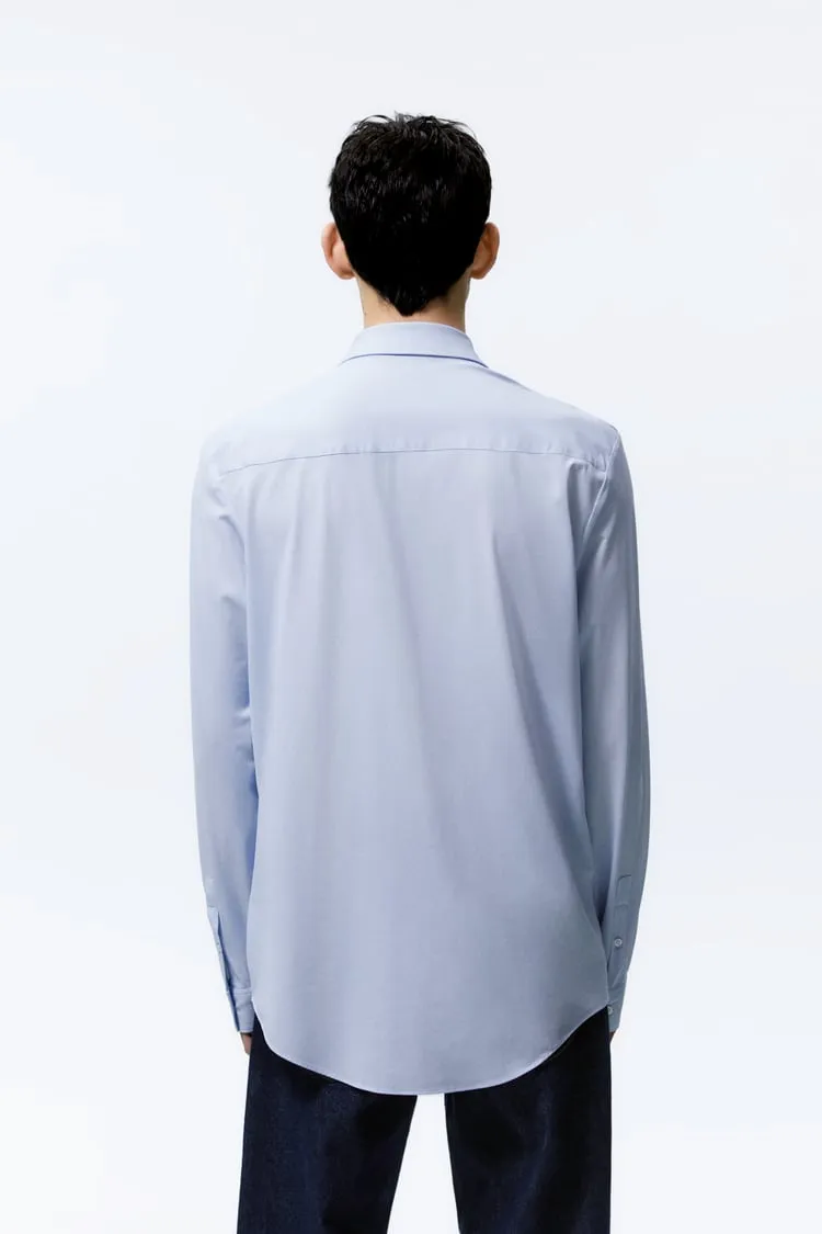 ZARA | COMFORT OXFORD SHIRT
