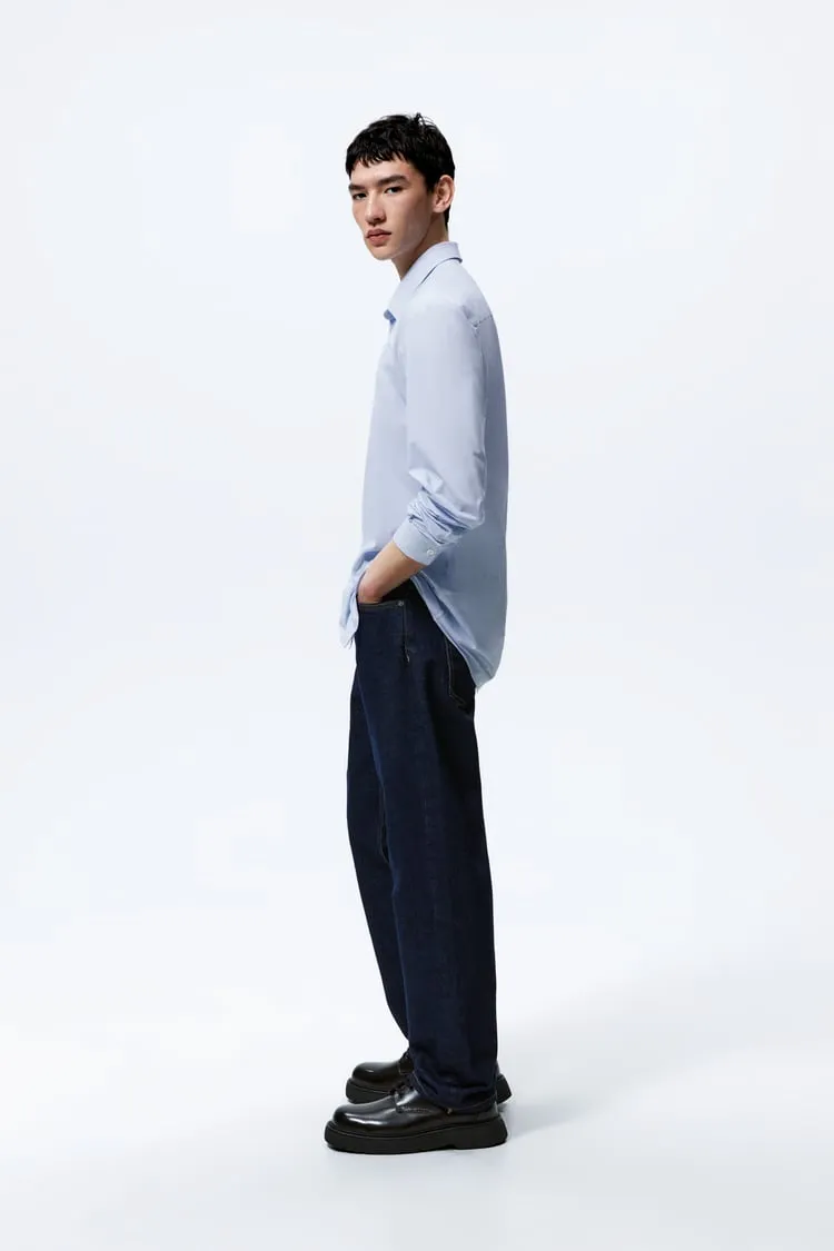 ZARA | COMFORT OXFORD SHIRT